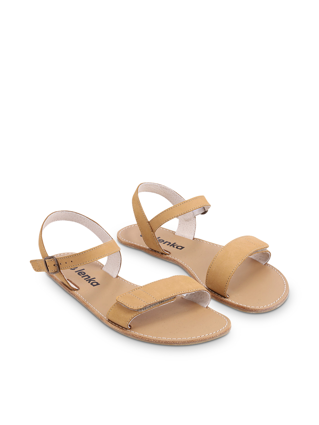 Barfußsandalen - Be Lenka Grace - Sand