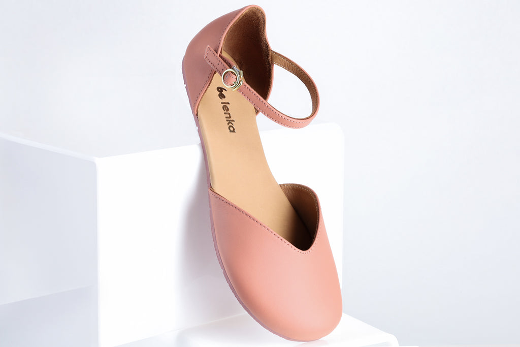 Ballerinas Be Lenka Lilea - Clay