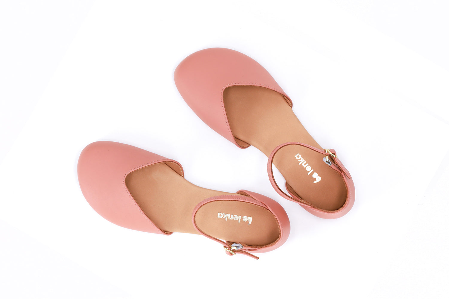 Ballerinas Be Lenka Lilea - Clay