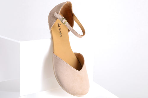 Ballet Flats Be Lenka Lilea - Creme