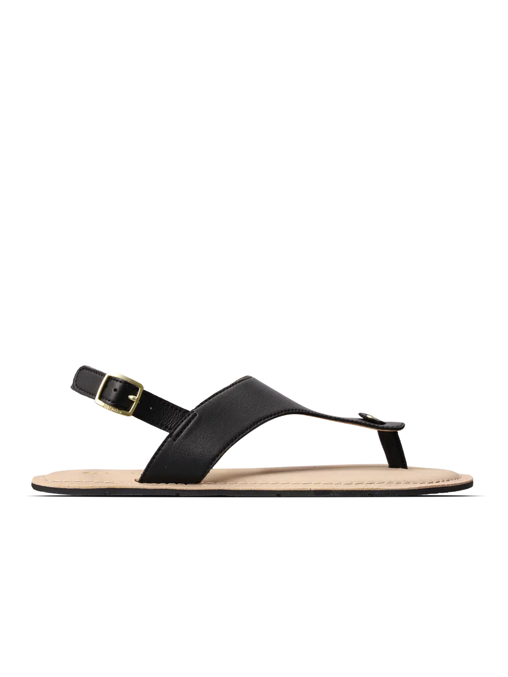 Barefoot Sandals - Be Lenka Promenade 2.0 - Black