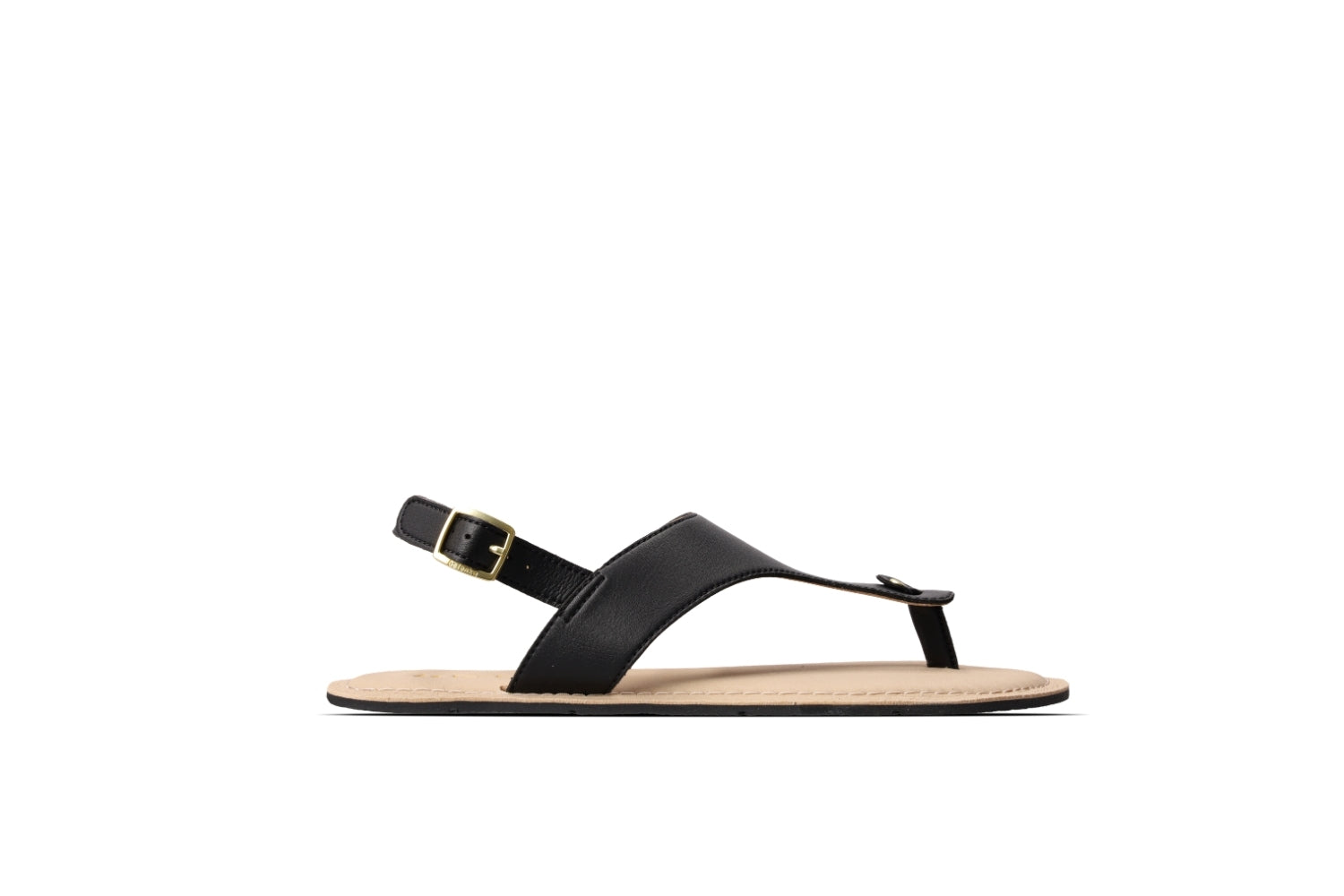 Barfußsandalen - Be Lenka Promenade 2.0 - Schwarz