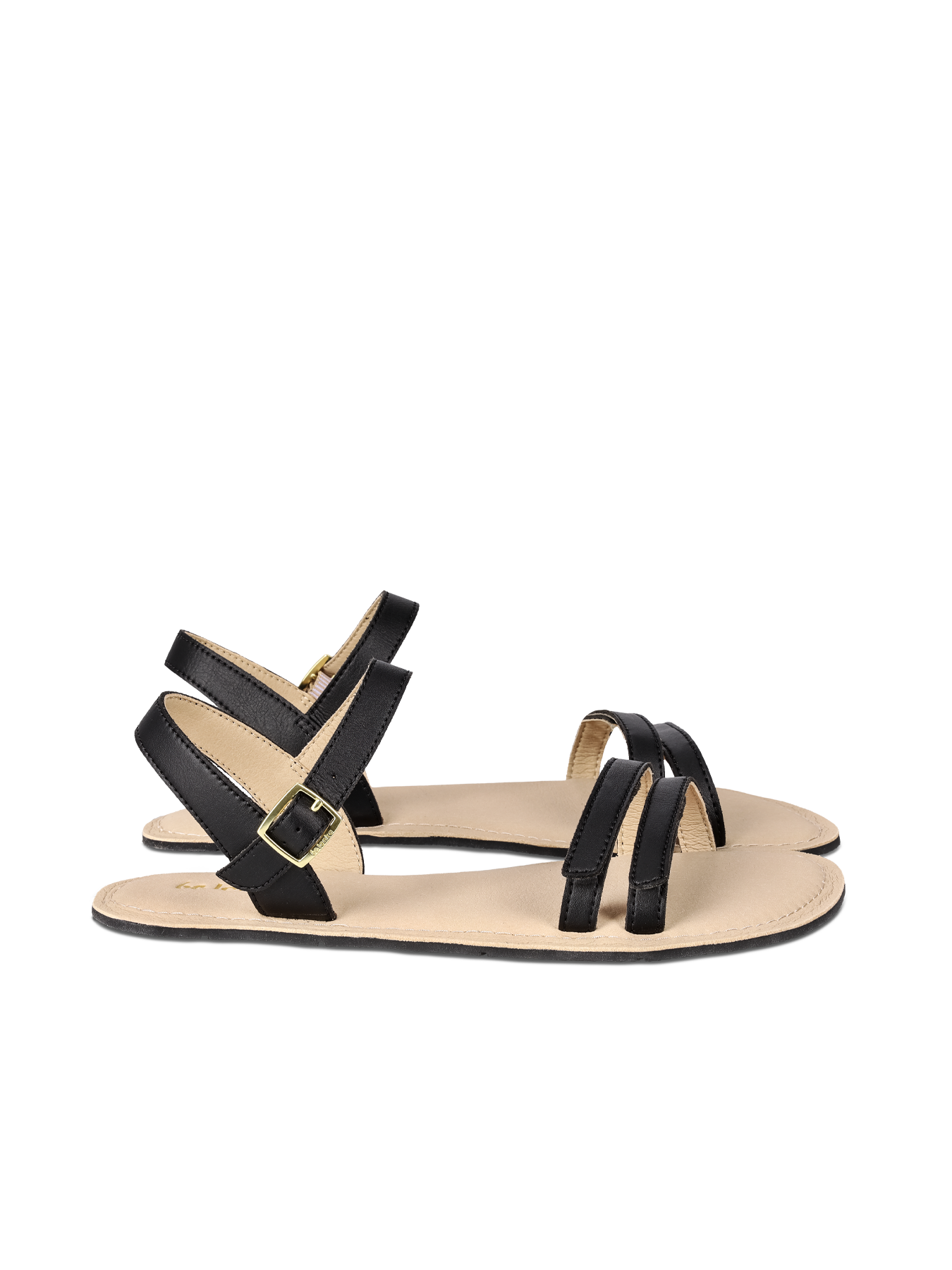 Barfußsandalen Be Lenka Summer 2.0 - Schwarz