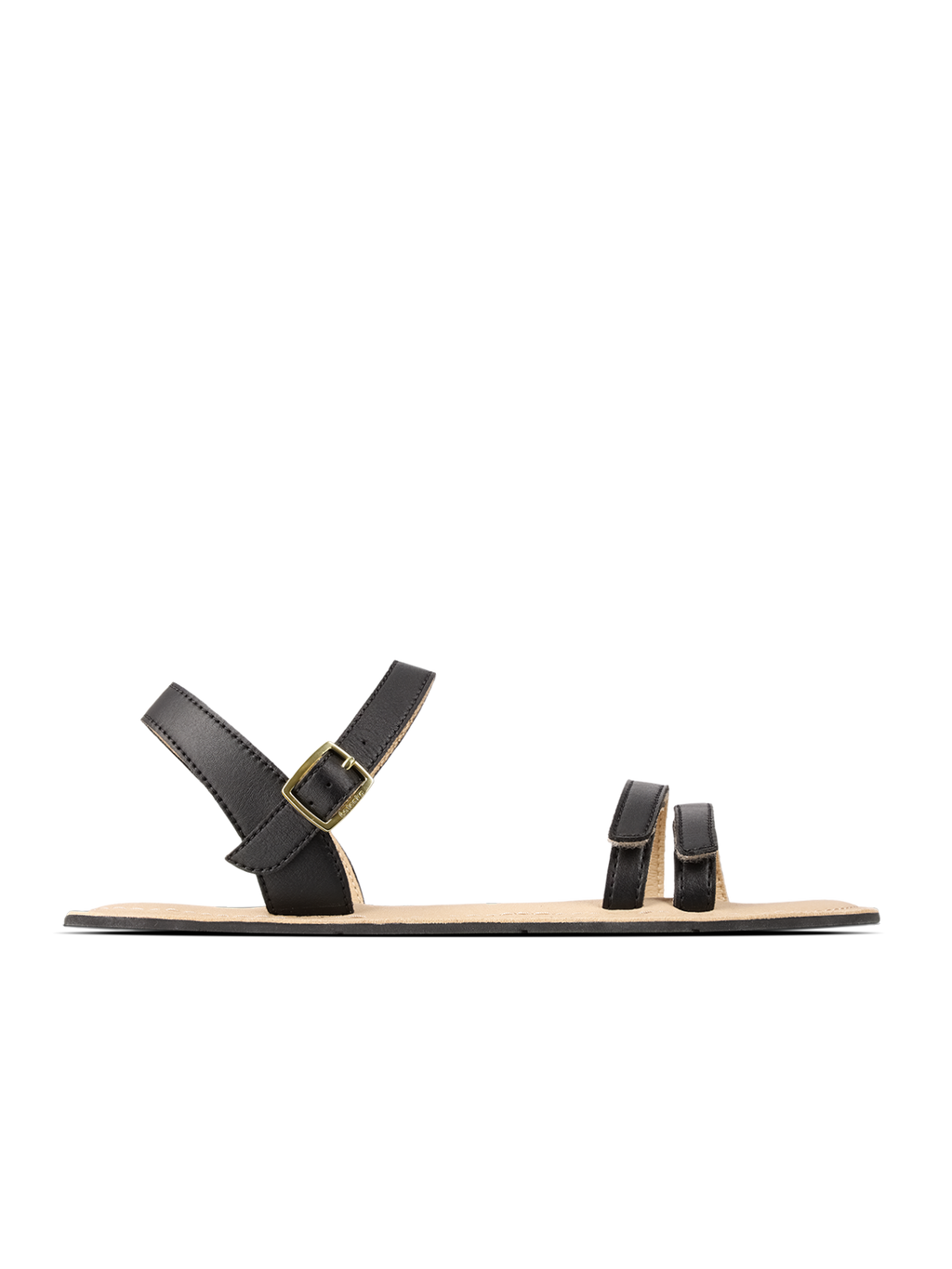 Barfußsandalen Be Lenka Summer 2.0 - Schwarz