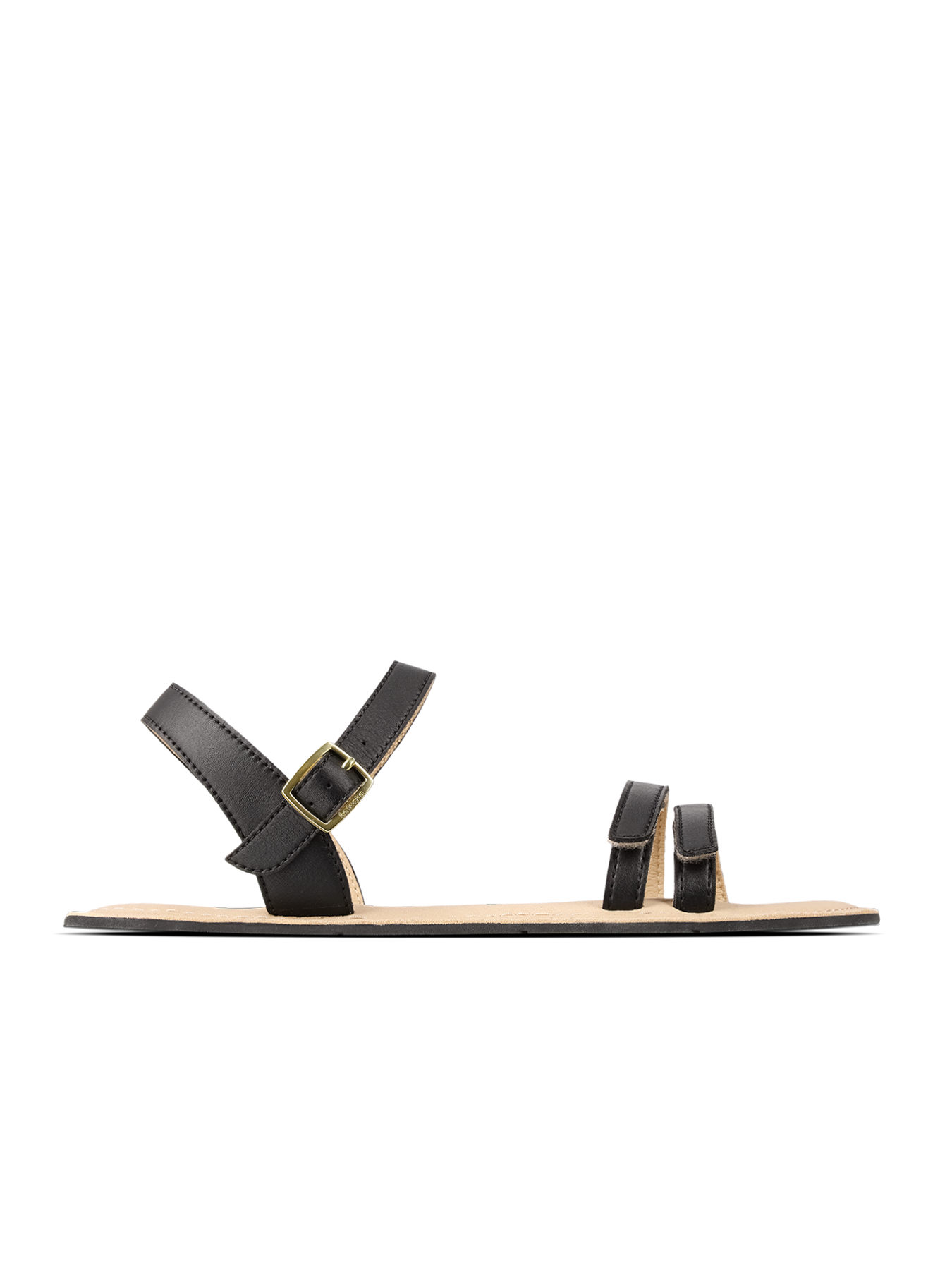 Barfußsandalen Be Lenka Summer 2.0 - Schwarz