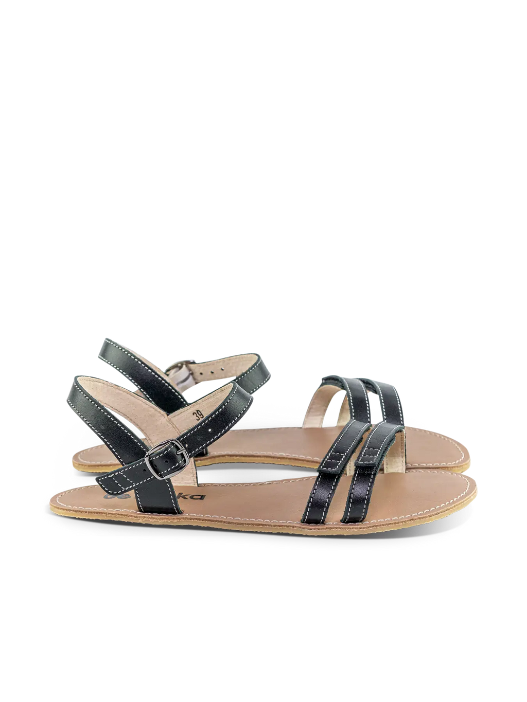 barefoot-sandale-be-lenka-summer-black-1-95159 - BarefootHub - UK Barefoot Shoes