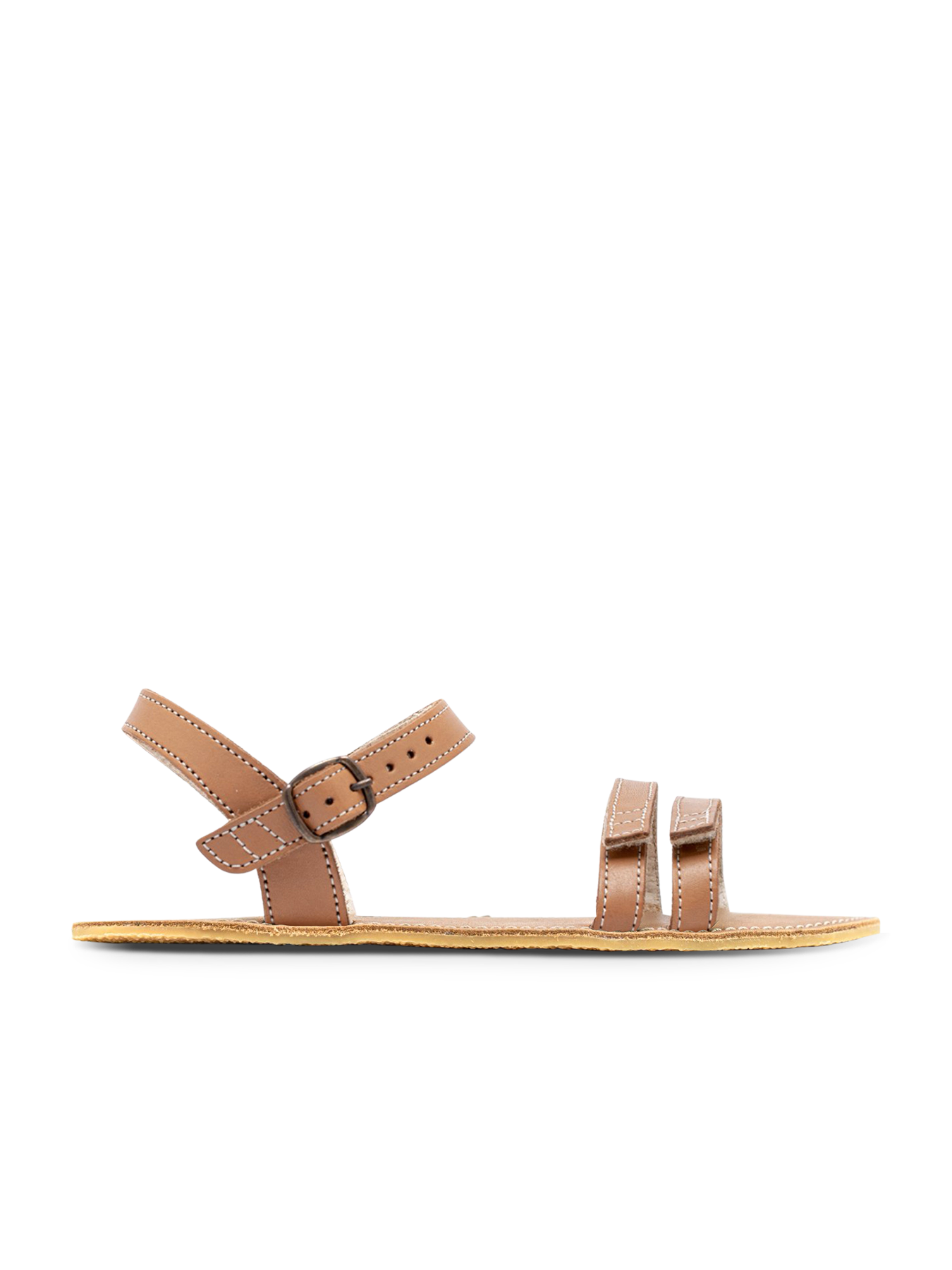 Barfußsandalen - Be Lenka Summer - Braun