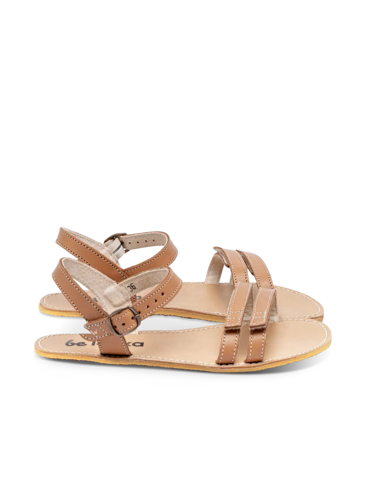 barefoot-sandale-be-lenka-summer-brown-21-95154 - BarefootHub - UK Barefoot Shoes