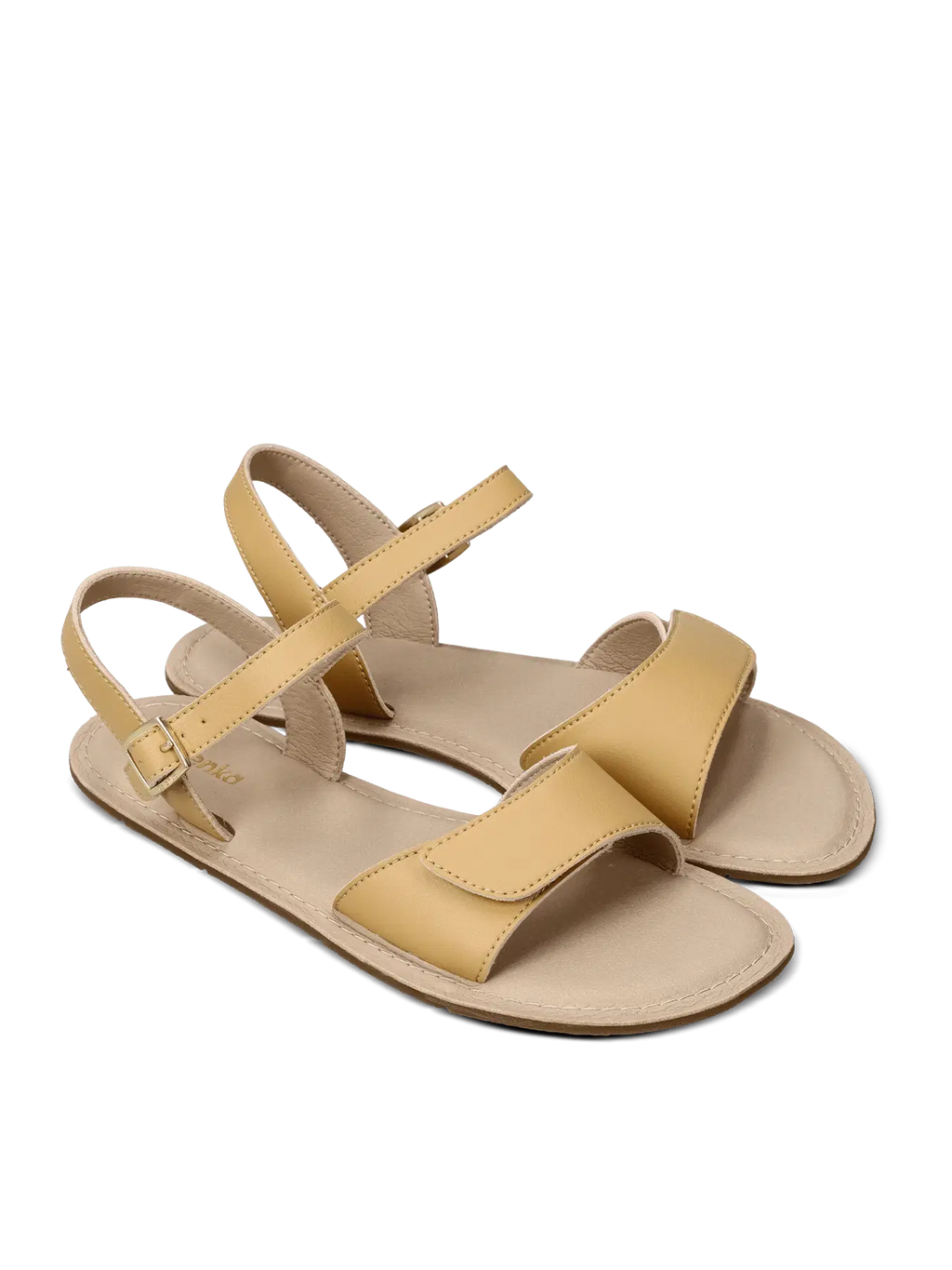 Barefoot Sandals Be Lenka Grace 2.0 - Beige - BarefootHub - UK Barefoot Shoes