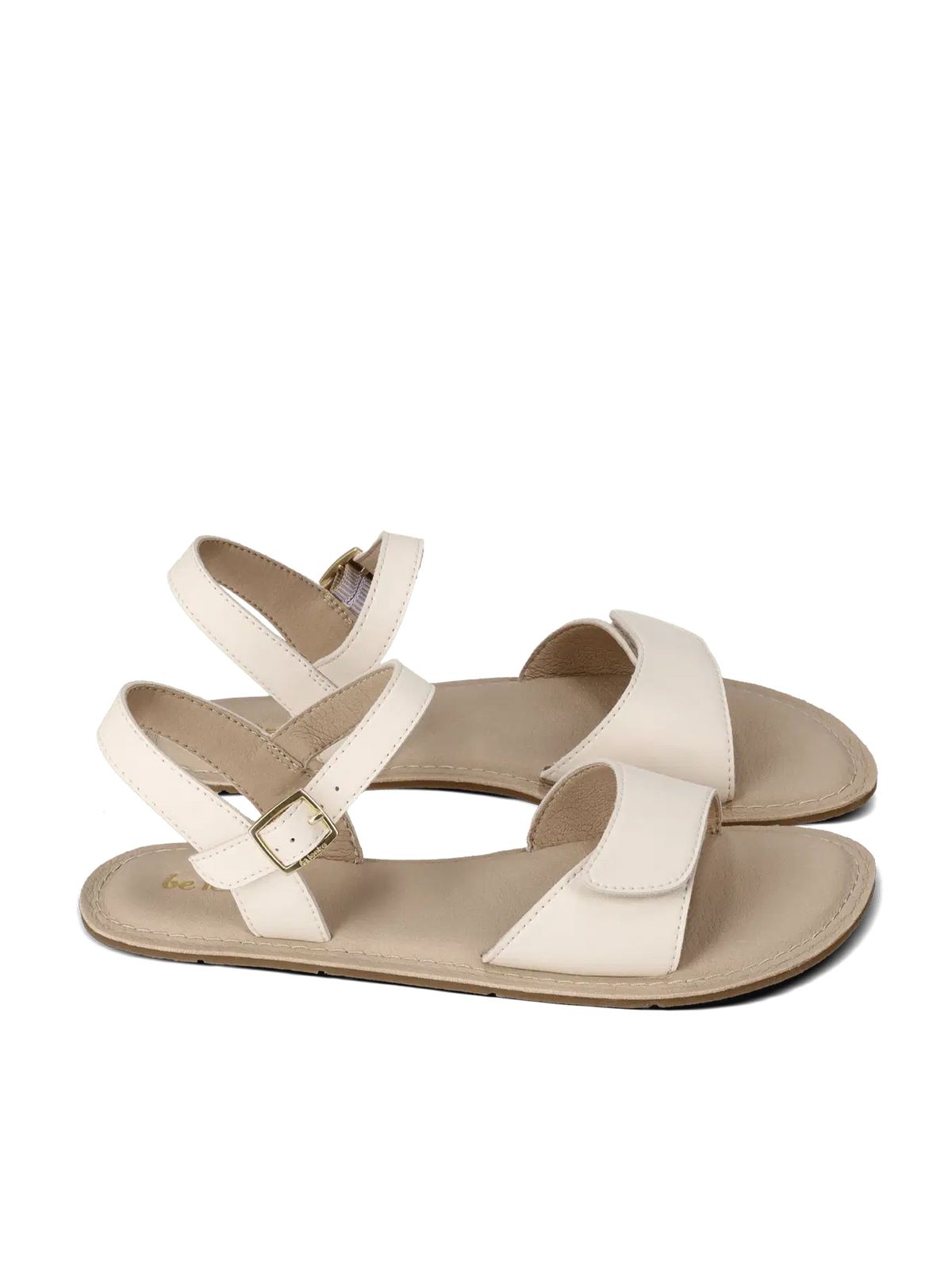 Barefoot Sandals Be Lenka Grace 2.0 - Ivory - BarefootHub - UK Barefoot Shoes