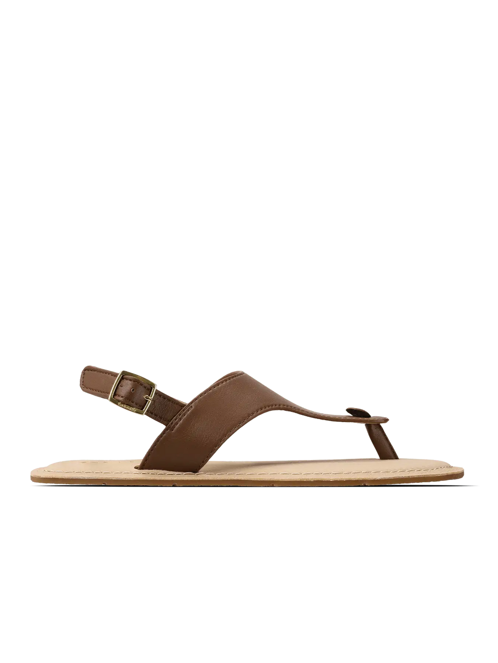 Barefoot Sandals - Be Lenka Promenade 2.0 - Dark Brown - BarefootHub - UK Barefoot Shoes