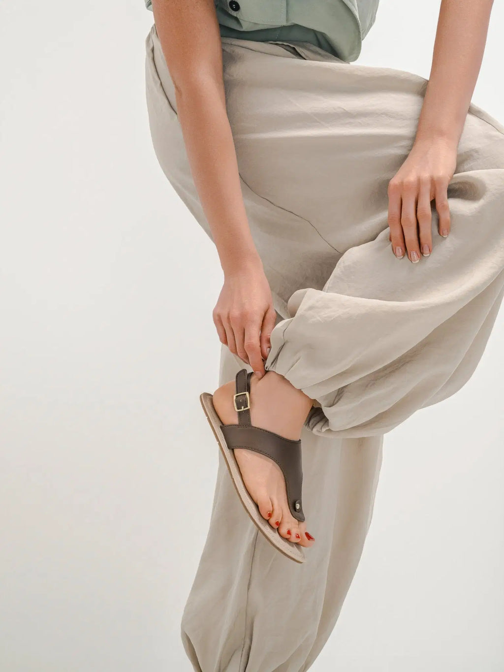 Barefoot Sandals - Be Lenka Promenade 2.0 - Dark Brown - BarefootHub - UK Barefoot Shoes