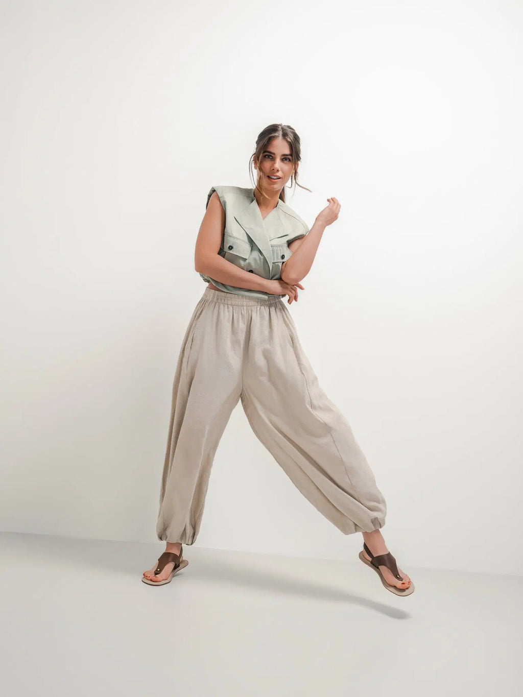 Barefoot Sandals - Be Lenka Promenade 2.0 - Dark Brown - BarefootHub - UK Barefoot Shoes