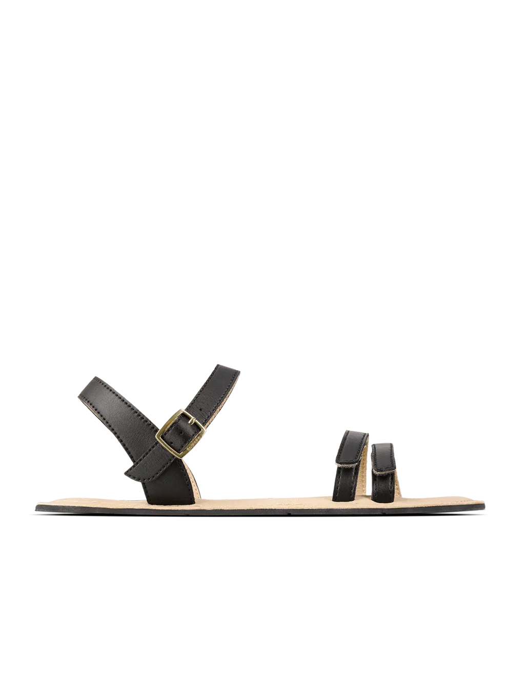Barefoot Sandals Be Lenka Summer 2.0 - Black - BarefootHub - UK Barefoot Shoes
