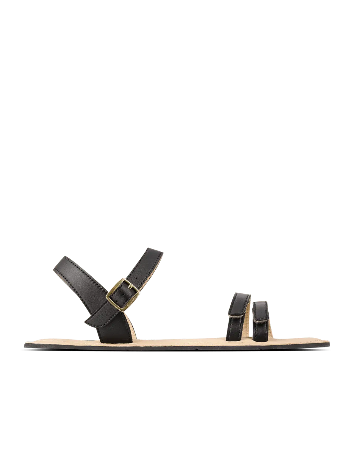 Barefoot Sandals Be Lenka Summer 2.0 - Black - BarefootHub - UK Barefoot Shoes
