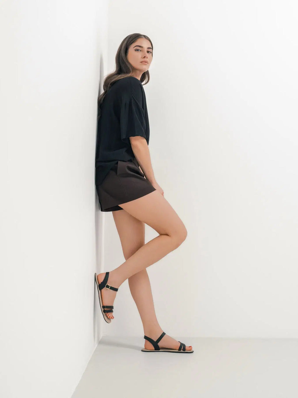Barefoot Sandals Be Lenka Summer 2.0 - Black - BarefootHub - UK Barefoot Shoes