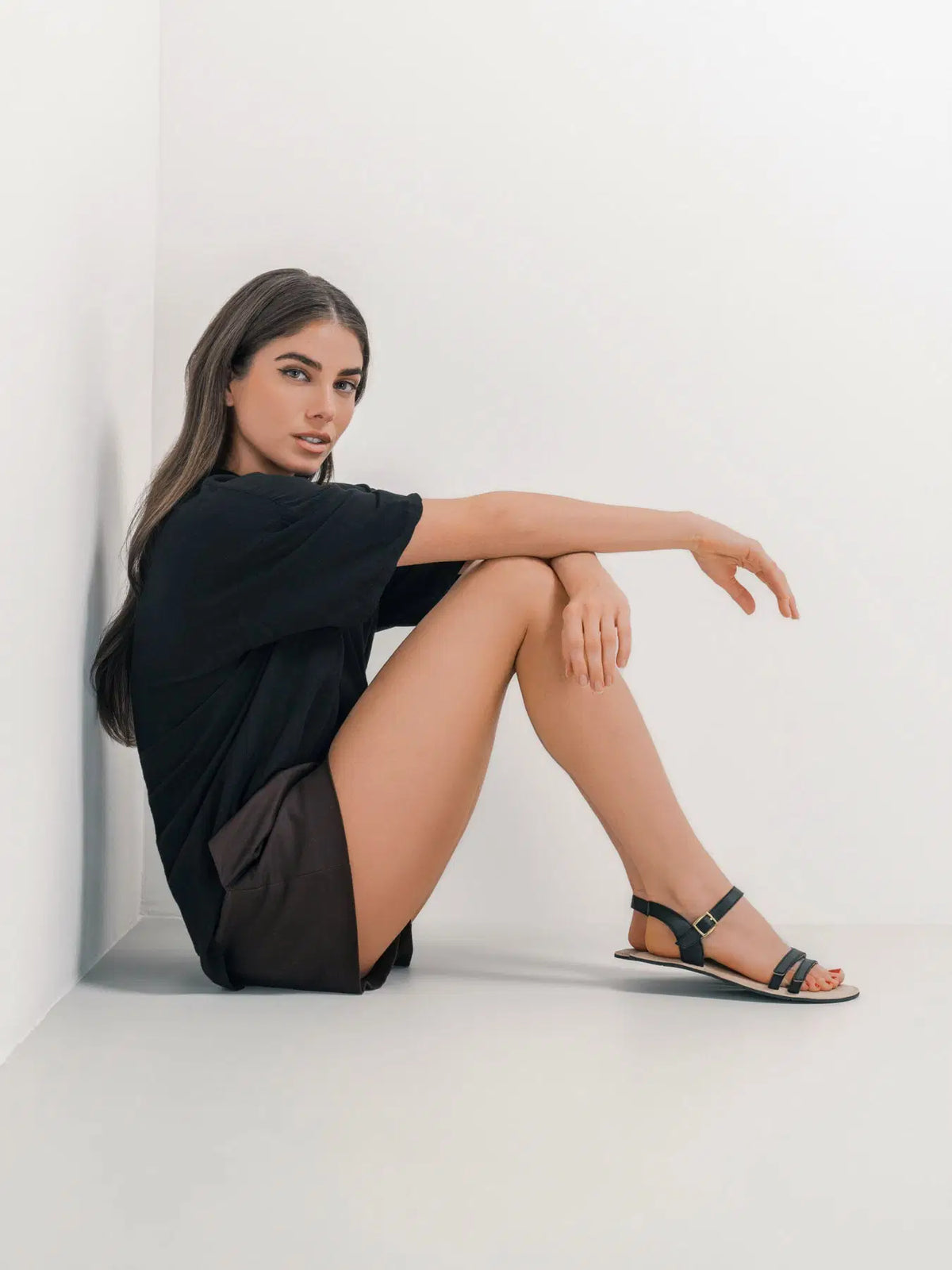 Barefoot Sandals Be Lenka Summer 2.0 - Black - BarefootHub - UK Barefoot Shoes