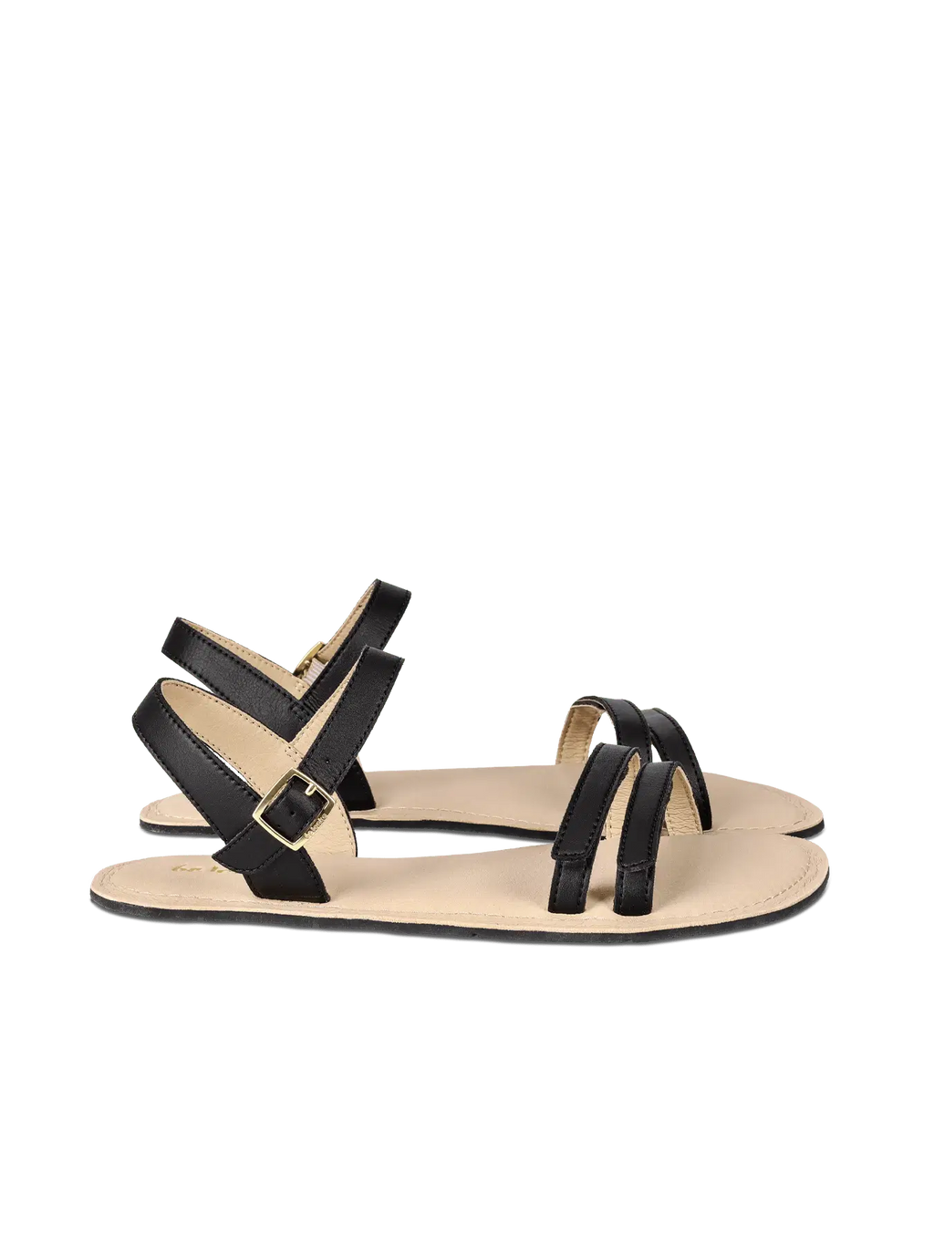 Barefoot Sandals Be Lenka Summer 2.0 - Black - BarefootHub - UK Barefoot Shoes
