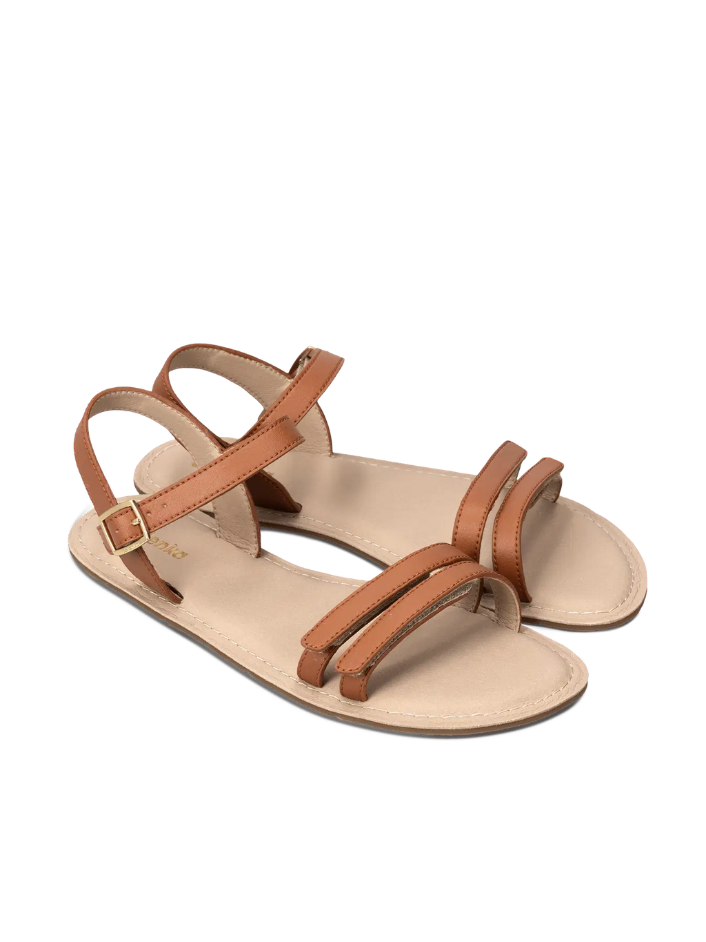 Barefoot Sandals Be Lenka Summer 2.0 - Brown - BarefootHub - UK Barefoot Shoes