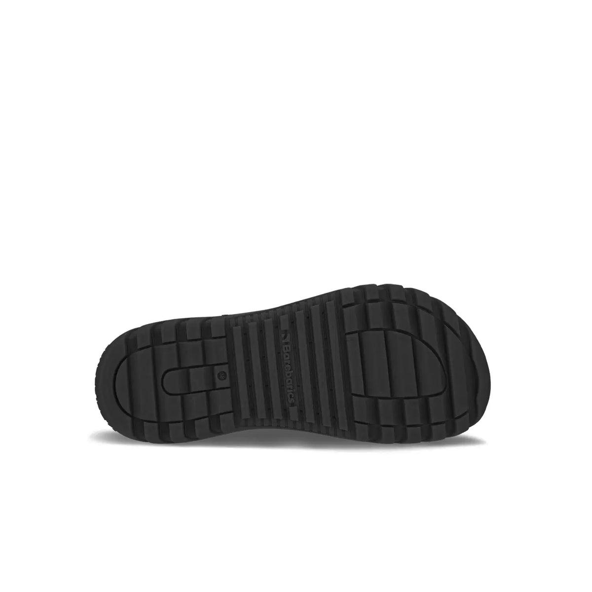 Barefoot Shoes Barebarics UrbanEdge - All Black - BarefootHub - UK Barefoot Shoes