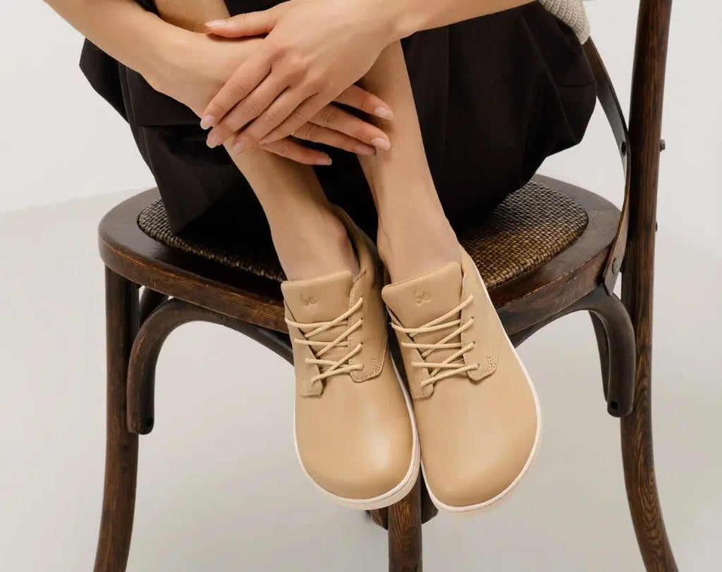 Barefoot Shoes Be Lenka Cityscape - Beige - BarefootHub - UK Barefoot Shoes