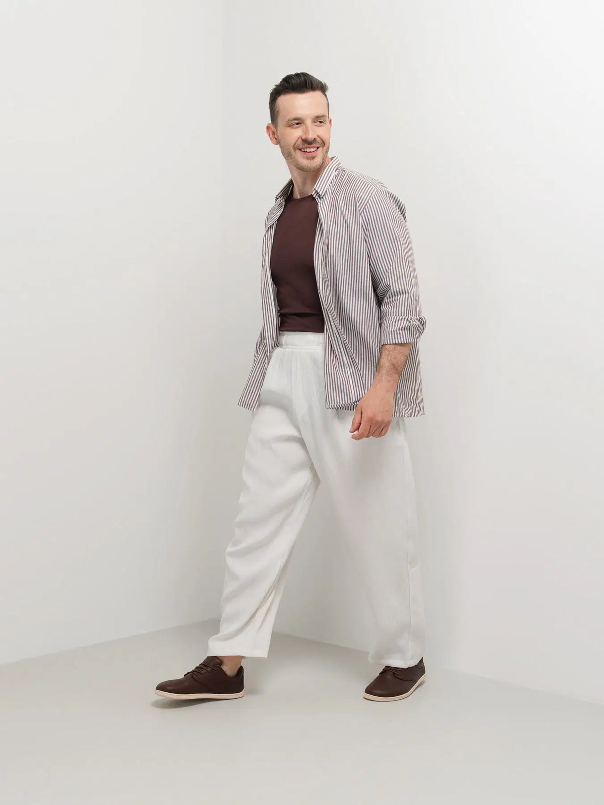 Barefoot Shoes Be Lenka Cityscape - Dark Brown - BarefootHub - UK Barefoot Shoes