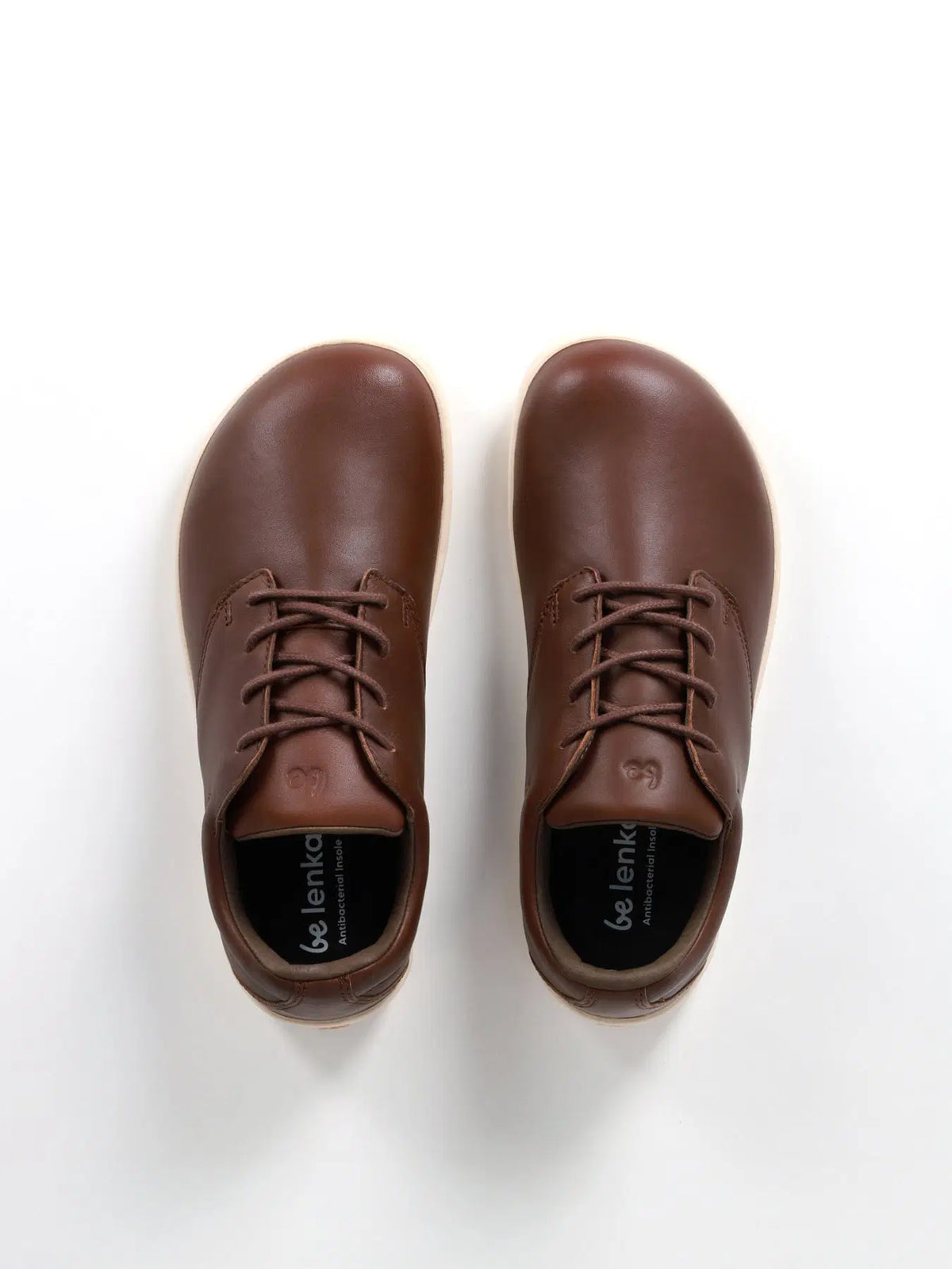 Barefoot Shoes Be Lenka Cityscape - Dark Brown - BarefootHub - UK Barefoot Shoes