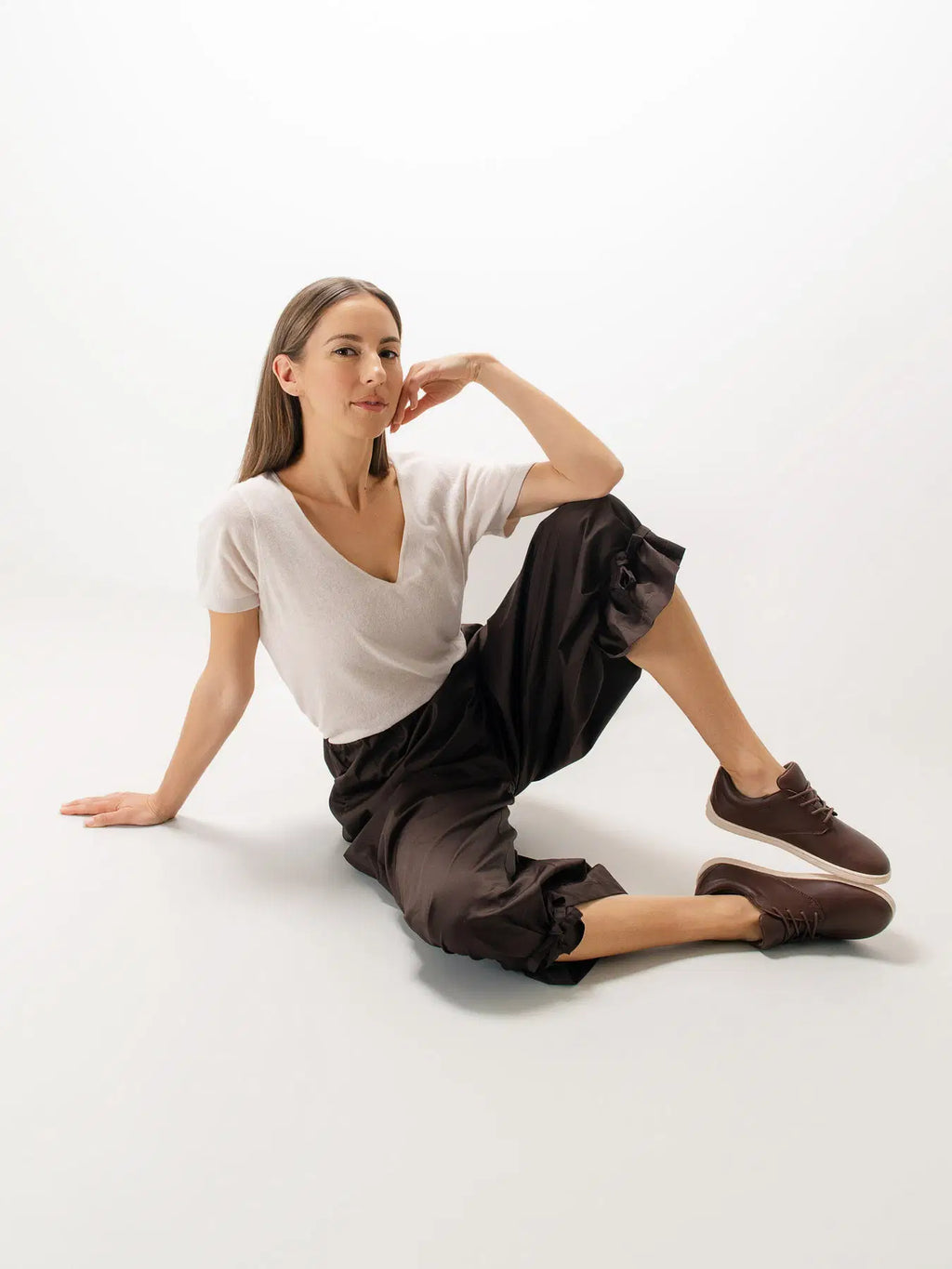 Barefoot Shoes Be Lenka Cityscape - Dark Brown - BarefootHub - UK Barefoot Shoes