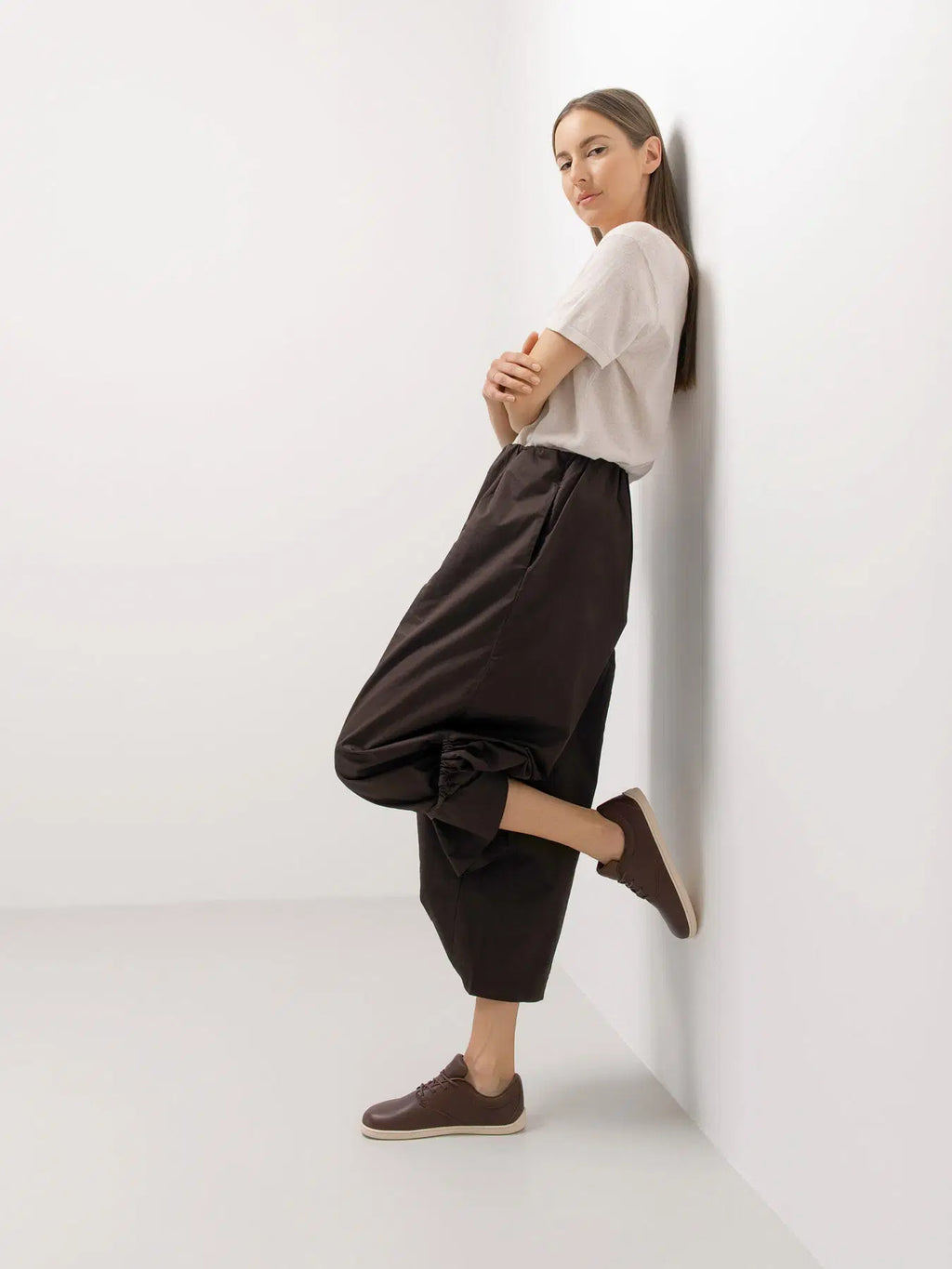 Barefoot Shoes Be Lenka Cityscape - Dark Brown - BarefootHub - UK Barefoot Shoes