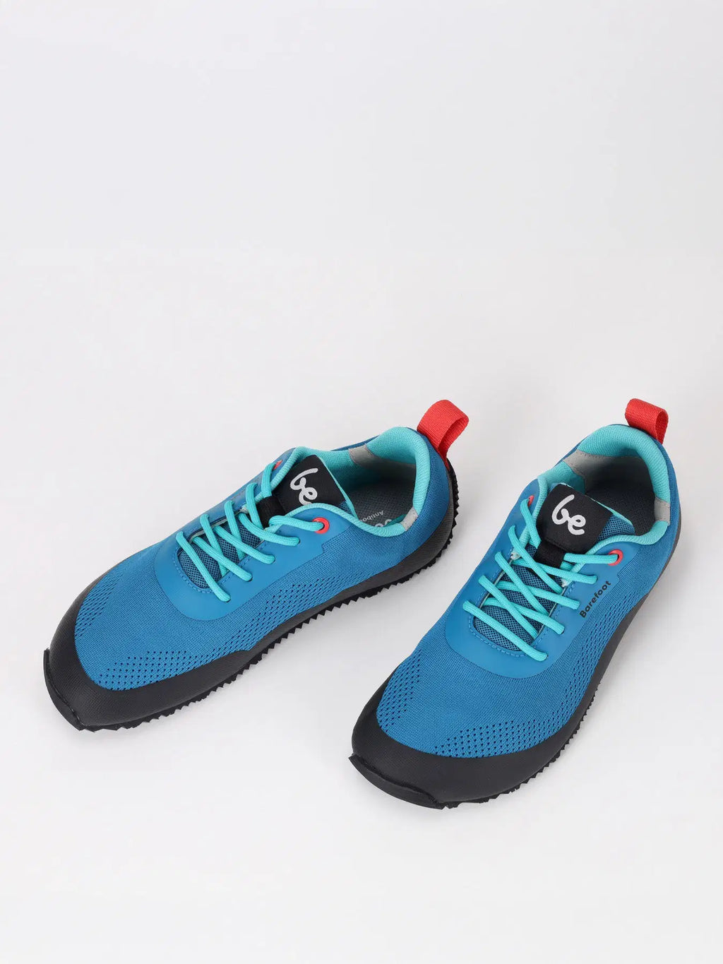 Barefoot Shoes Be Lenka Trailair - Aqua Blue - BarefootHub - UK Barefoot Shoes