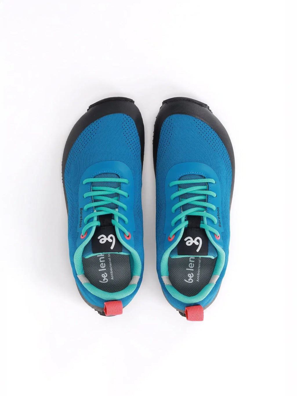 Barefoot Shoes Be Lenka Trailair - Aqua Blue - BarefootHub - UK Barefoot Shoes