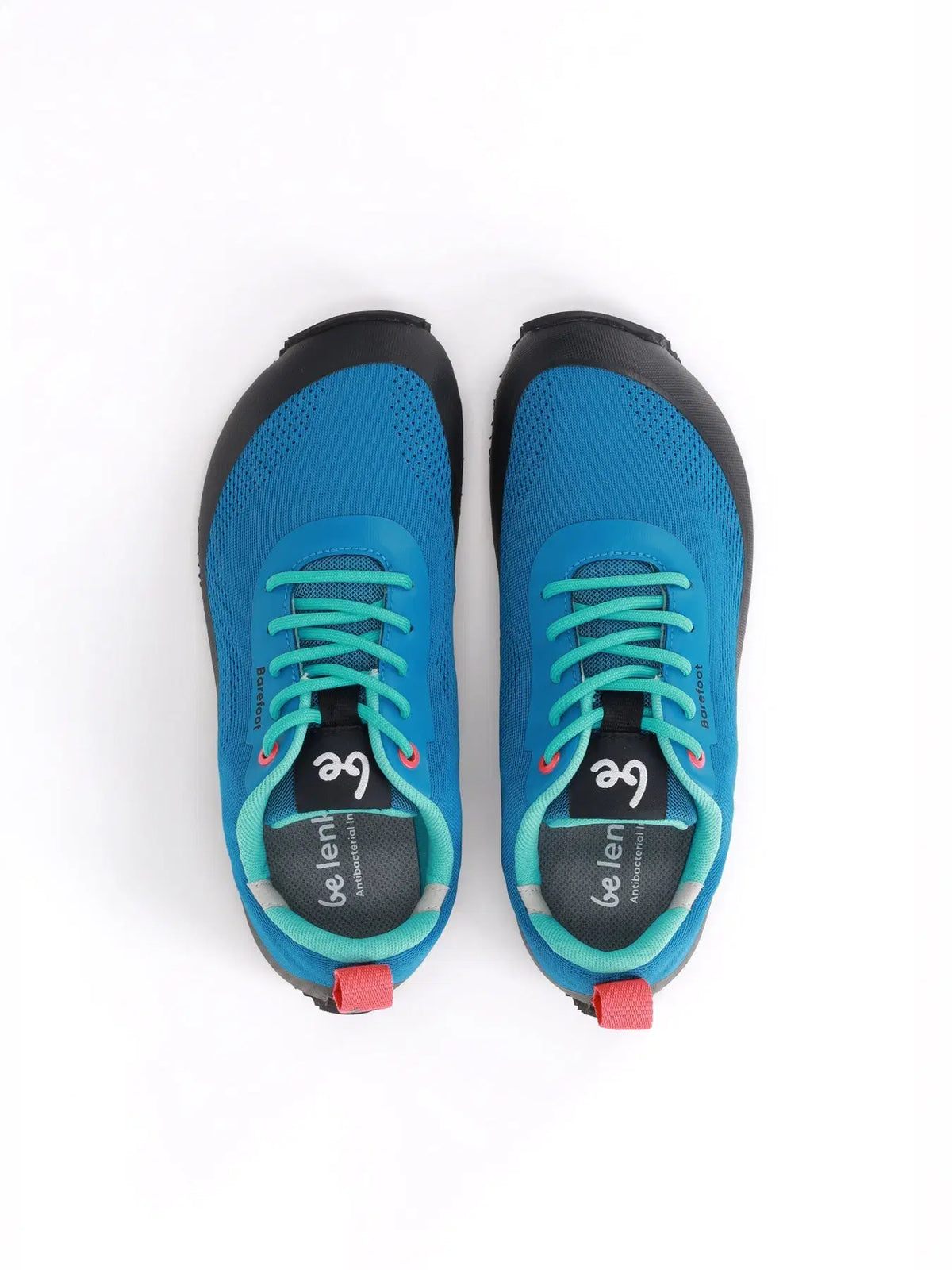 Barefoot Shoes Be Lenka Trailair - Aqua Blue - BarefootHub - UK Barefoot Shoes