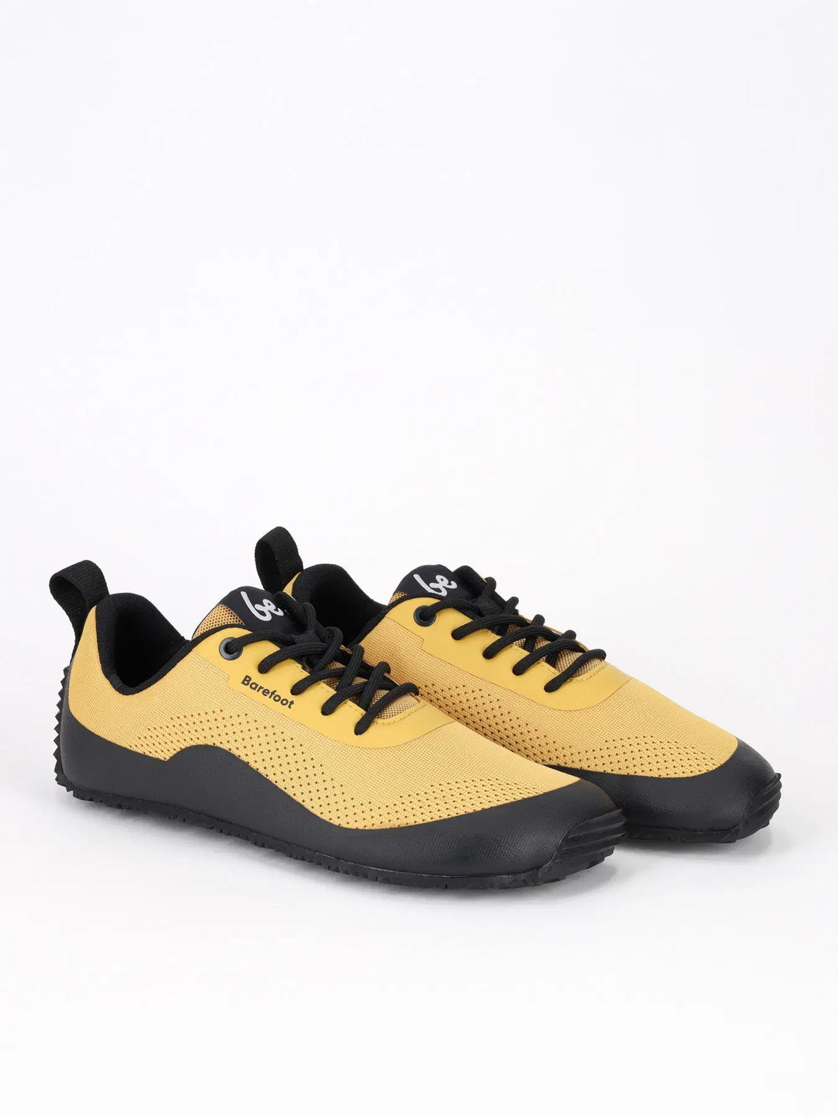 Barefoot Shoes Be Lenka Trailair - Mustard - BarefootHub - UK Barefoot Shoes