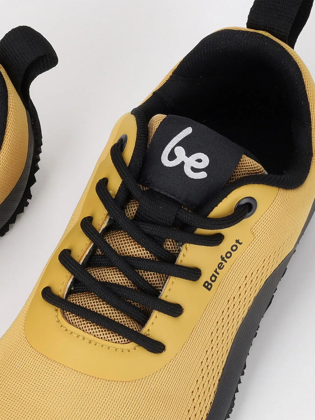 Barefoot Shoes Be Lenka Trailair - Mustard - BarefootHub - UK Barefoot Shoes