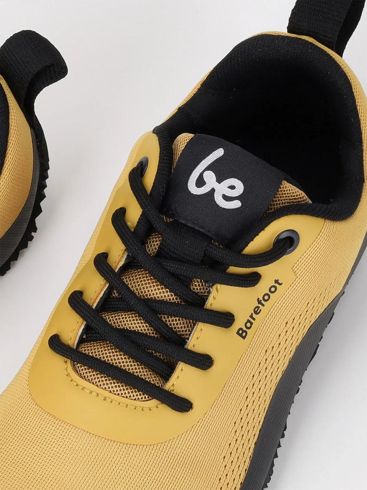 Barefoot Shoes Be Lenka Trailair - Mustard - BarefootHub - UK Barefoot Shoes