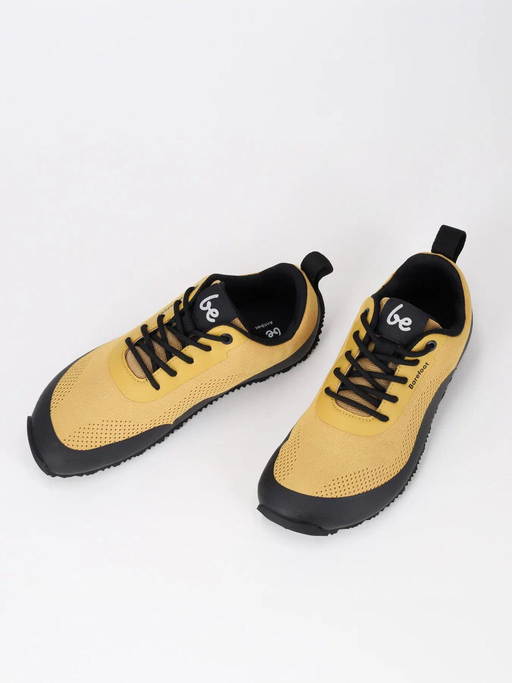 Barefoot Shoes Be Lenka Trailair - Mustard - BarefootHub - UK Barefoot Shoes