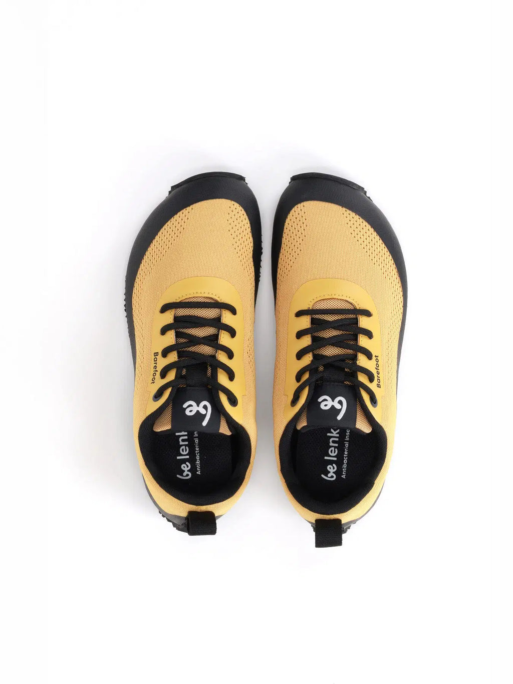 Barefoot Shoes Be Lenka Trailair - Mustard - BarefootHub - UK Barefoot Shoes