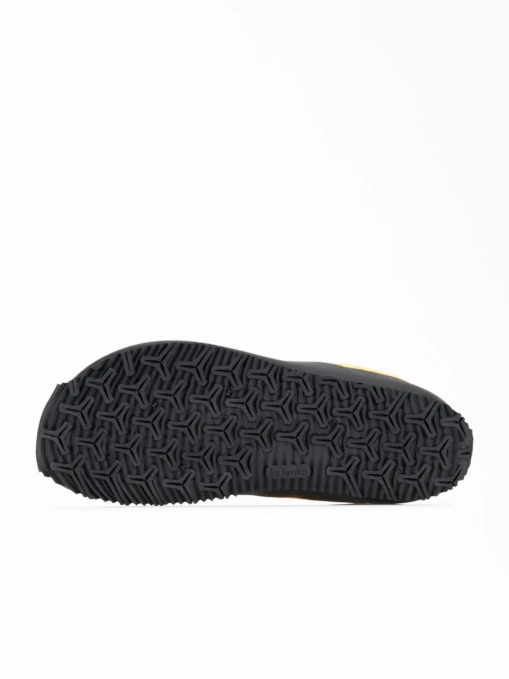 Barefoot Shoes Be Lenka Trailair - Mustard - BarefootHub - UK Barefoot Shoes