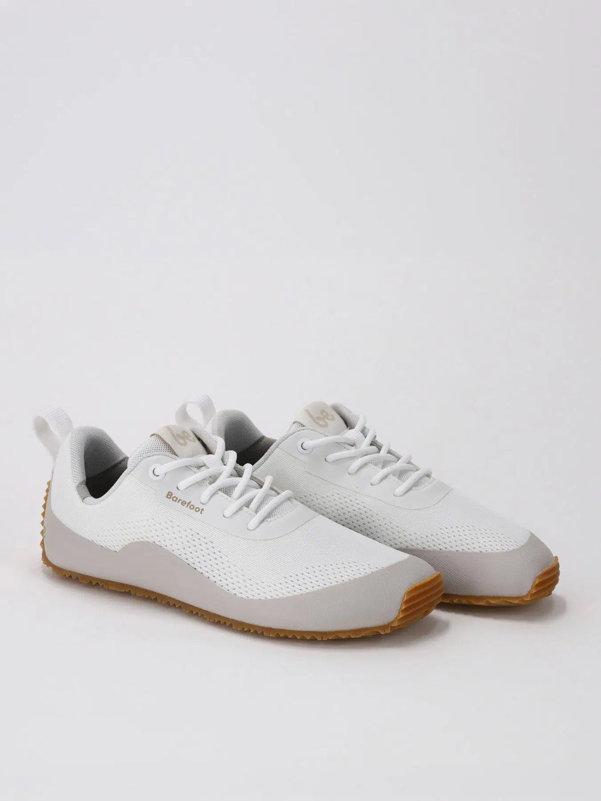Barefoot Shoes Be Lenka Trailair - Off - White - BarefootHub - UK Barefoot Shoes