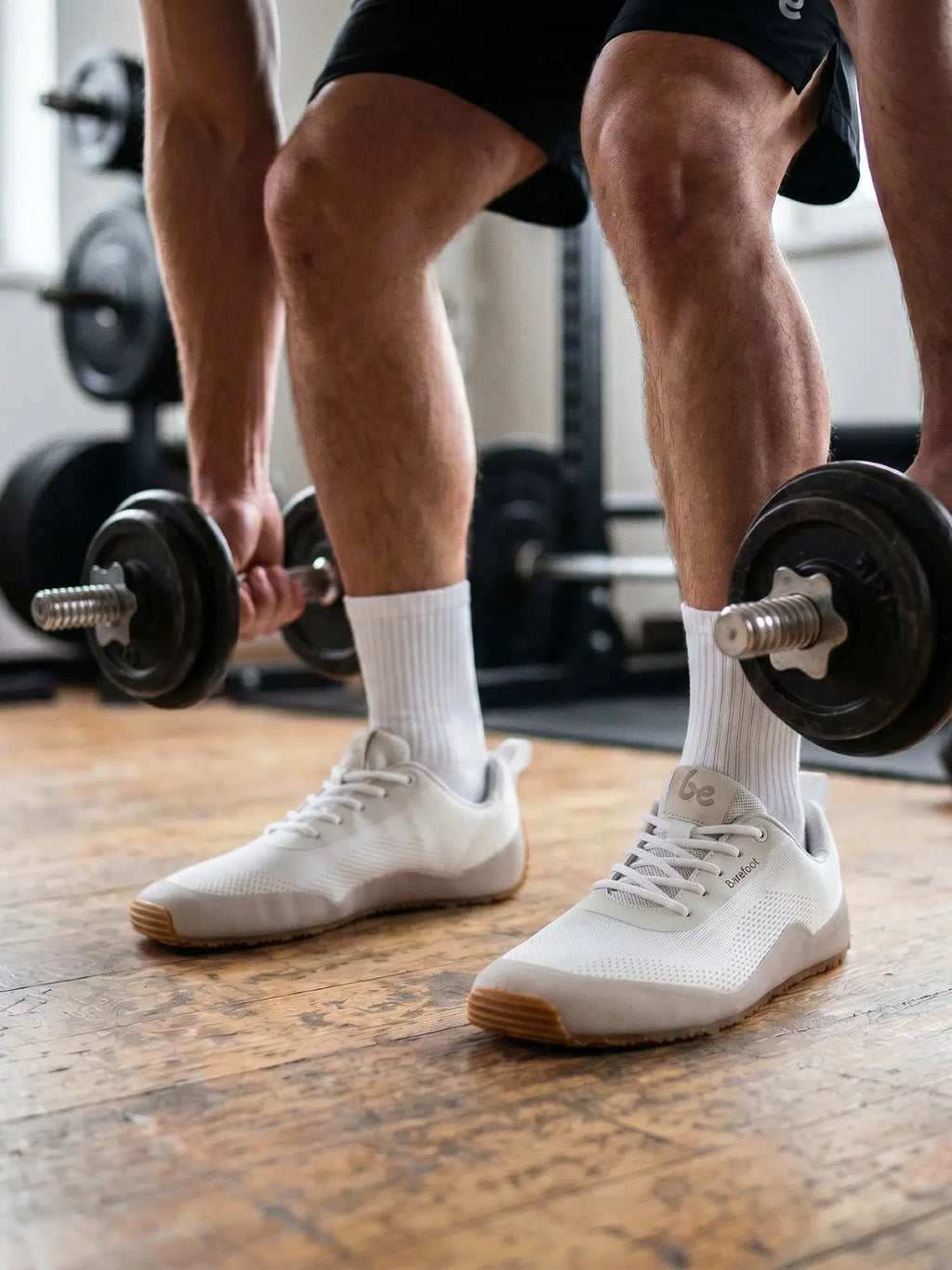 Barefoot Shoes Be Lenka Trailair - Off - White - BarefootHub - UK Barefoot Shoes