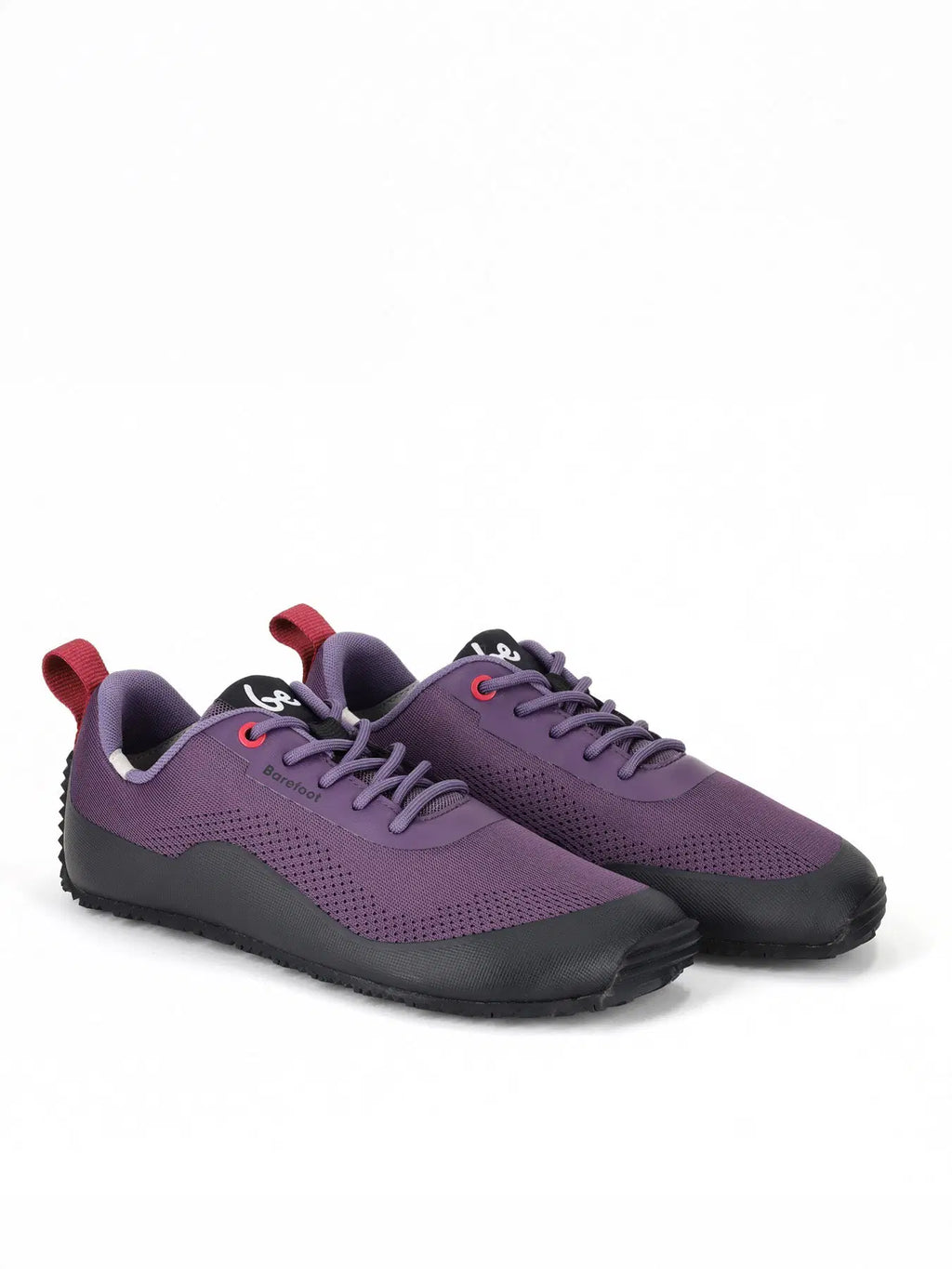 Barefoot Shoes Be Lenka Trailair - Plum - BarefootHub - UK Barefoot Shoes