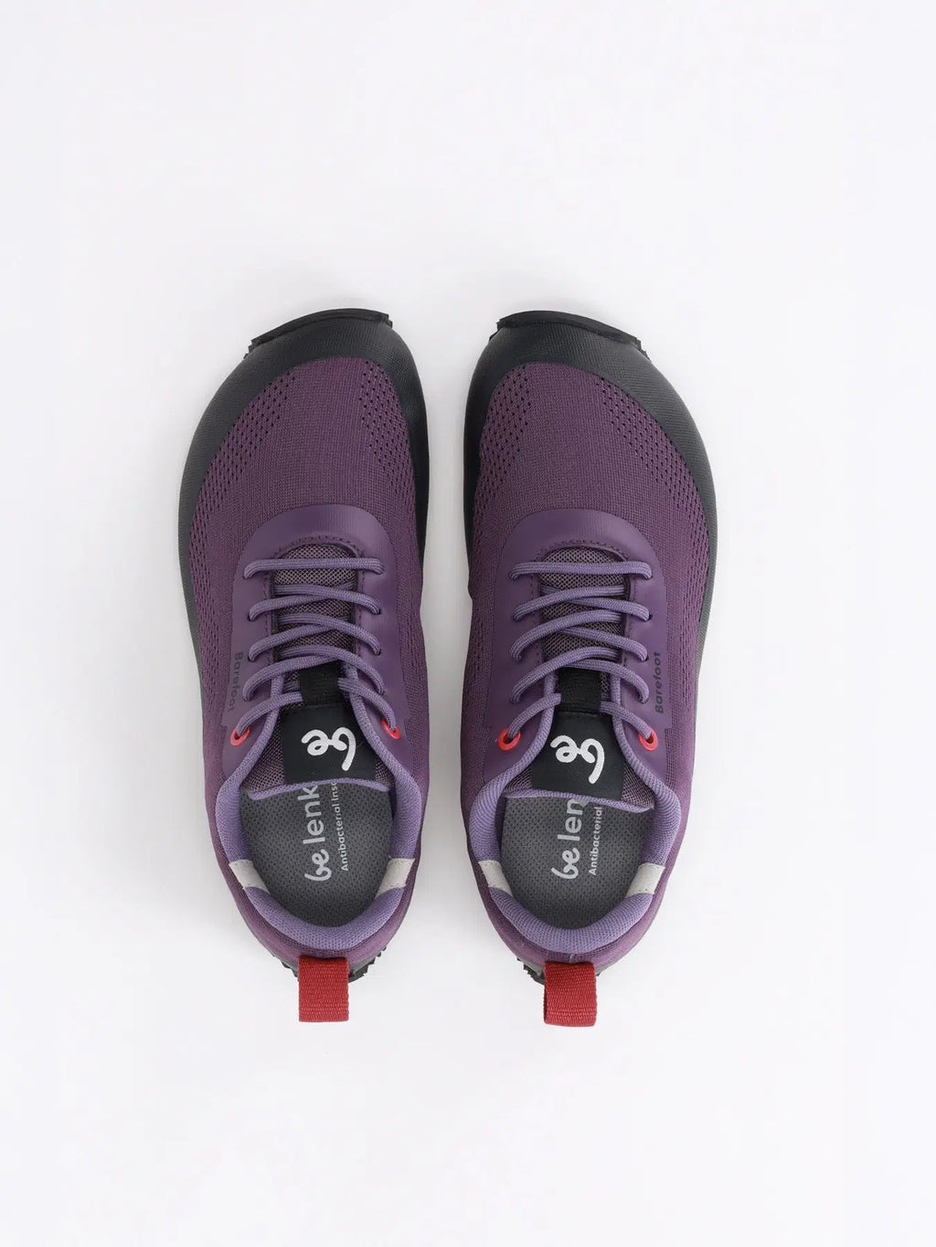 Barefoot Shoes Be Lenka Trailair - Plum - BarefootHub - UK Barefoot Shoes