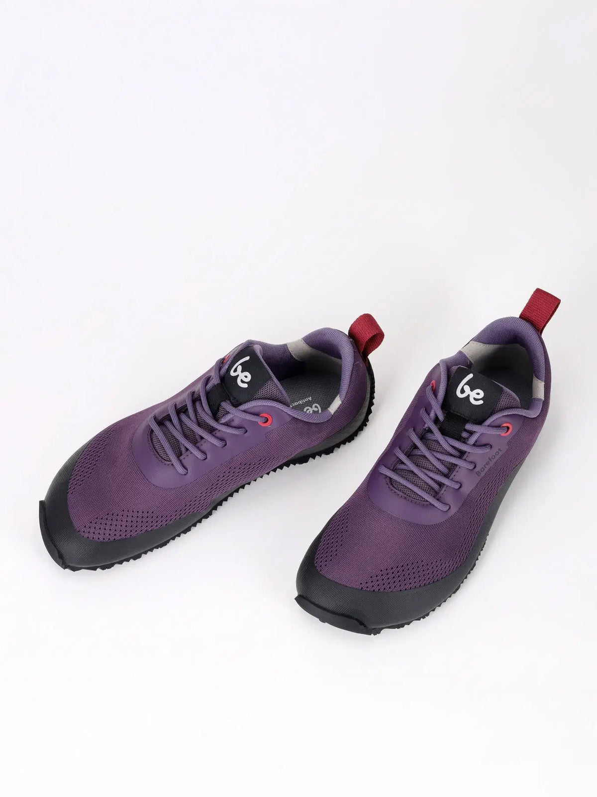 Barefoot Shoes Be Lenka Trailair - Plum - BarefootHub - UK Barefoot Shoes