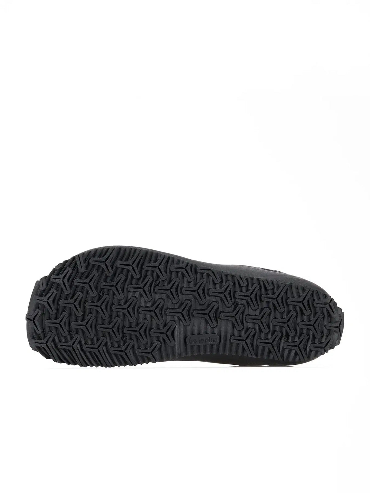 Barefoot Shoes Be Lenka Trailtech - Black & Blue - BarefootHub - UK Barefoot Shoes