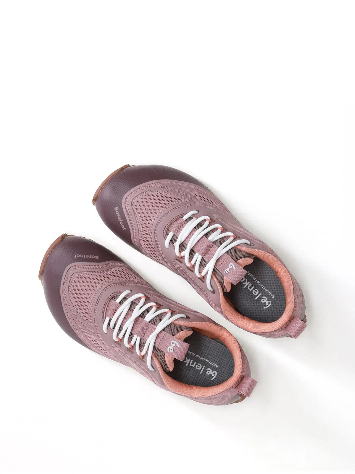 Barefoot Shoes Be Lenka Trailtech - Dusty Rose - BarefootHub - UK Barefoot Shoes