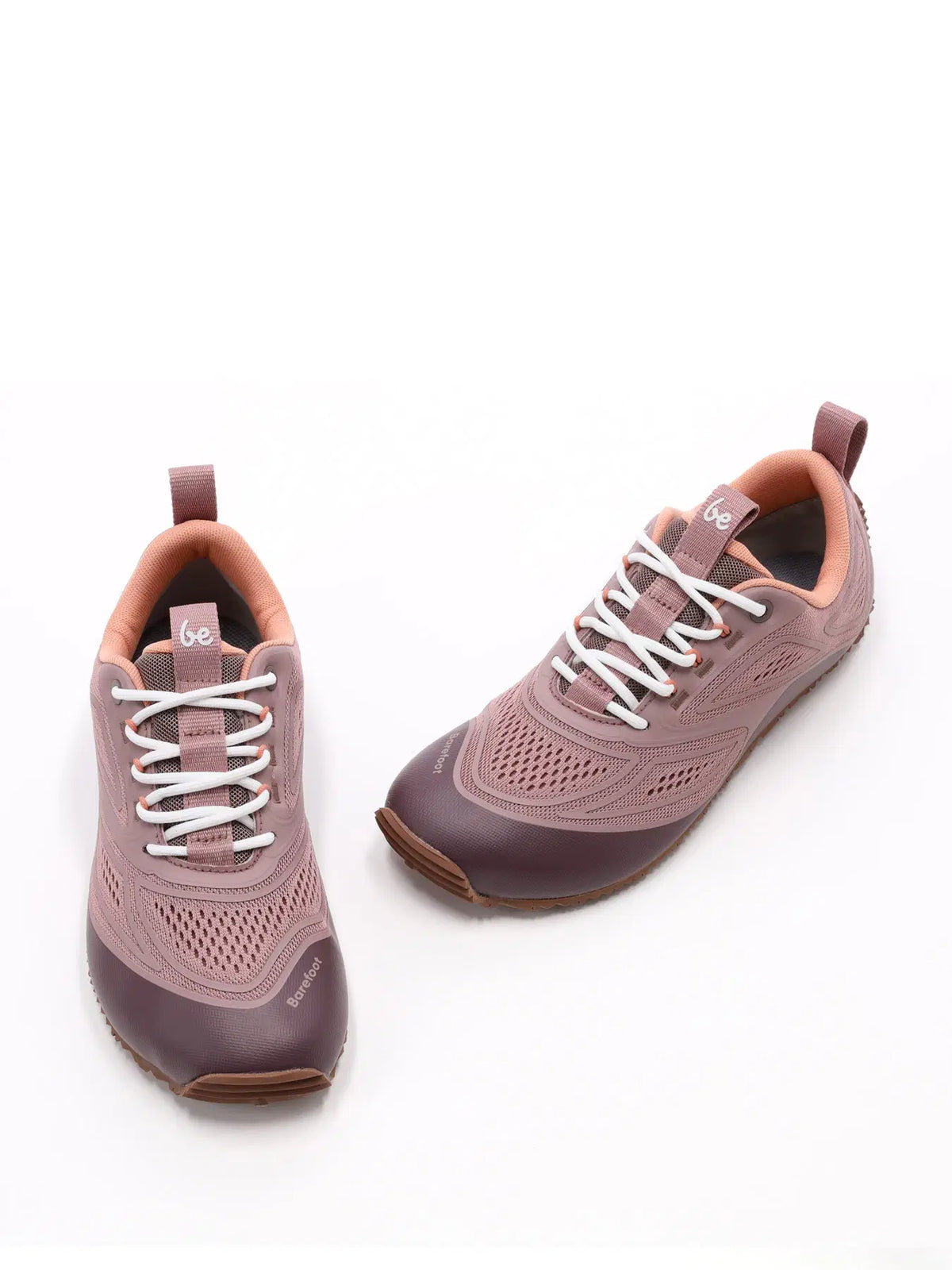 Barefoot Shoes Be Lenka Trailtech - Dusty Rose - BarefootHub - UK Barefoot Shoes