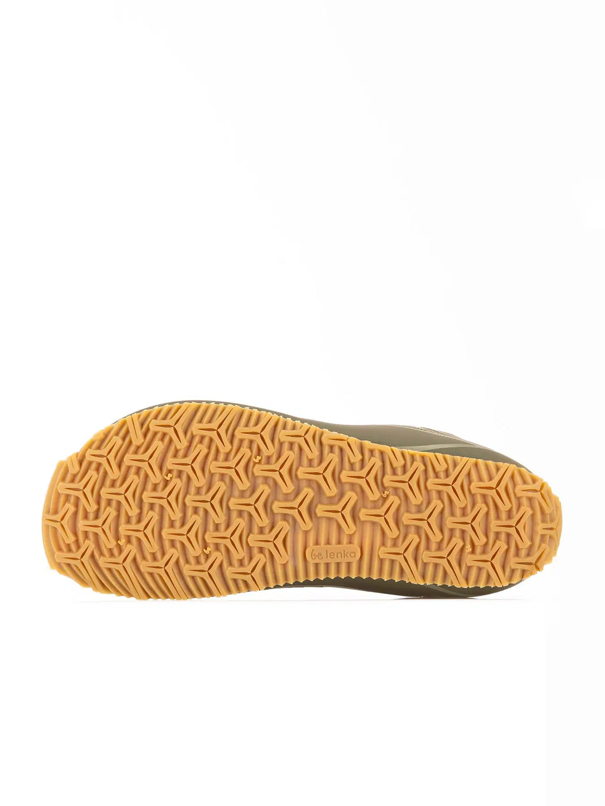Barefoot Shoes Be Lenka Trailtech - Khaki Green - BarefootHub - UK Barefoot Shoes