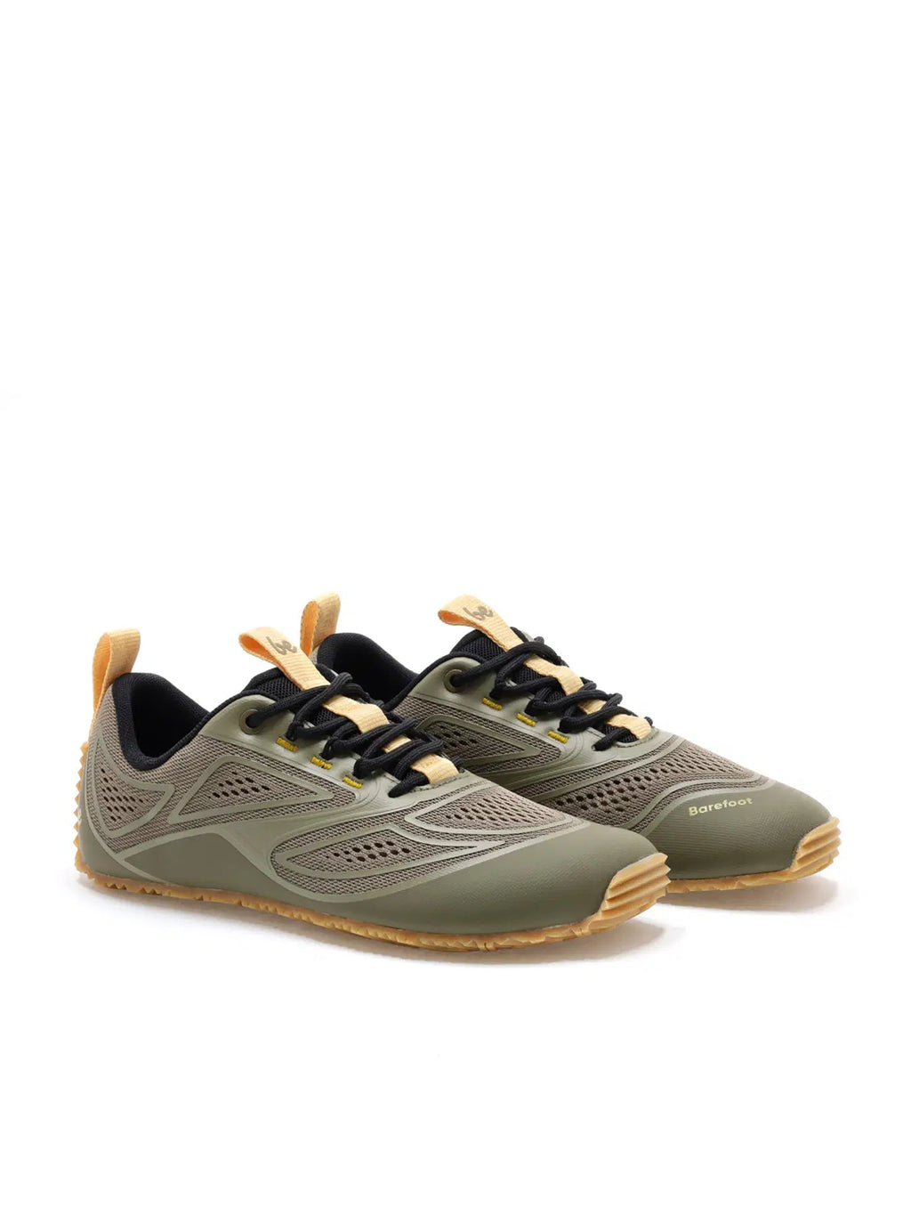 Barefoot Shoes Be Lenka Trailtech - Khaki Green - BarefootHub - UK Barefoot Shoes