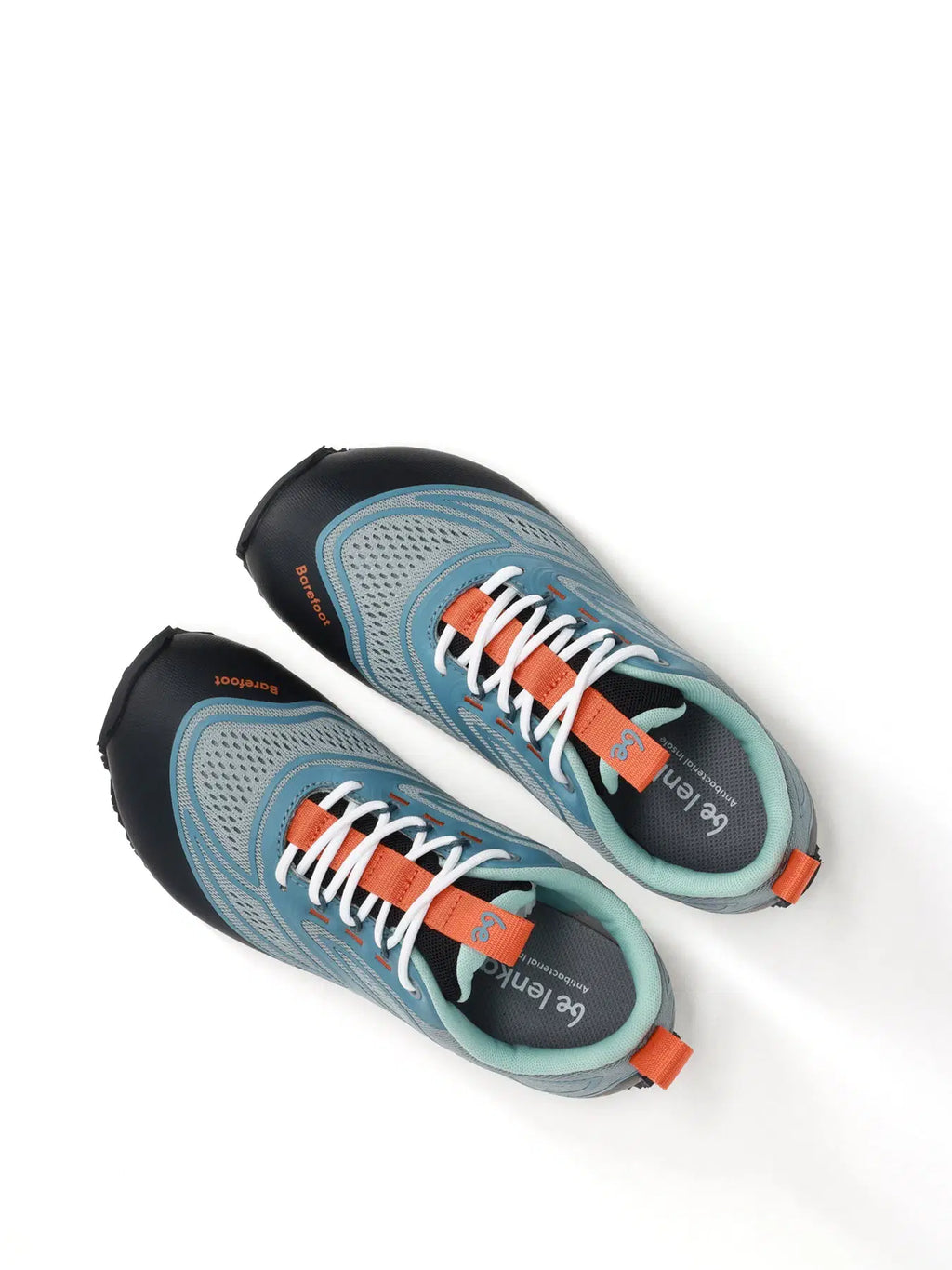 Barefoot Shoes Be Lenka Trailtech - Slate Blue - BarefootHub - UK Barefoot Shoes