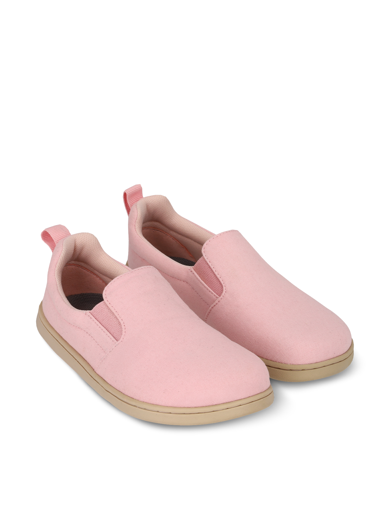 Kinder Barfuß Slip-on Schuhe Be Lenka Aura Preschool - Cotton Candy Pink